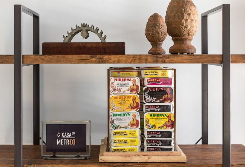 Lofts   Casa Do Metro