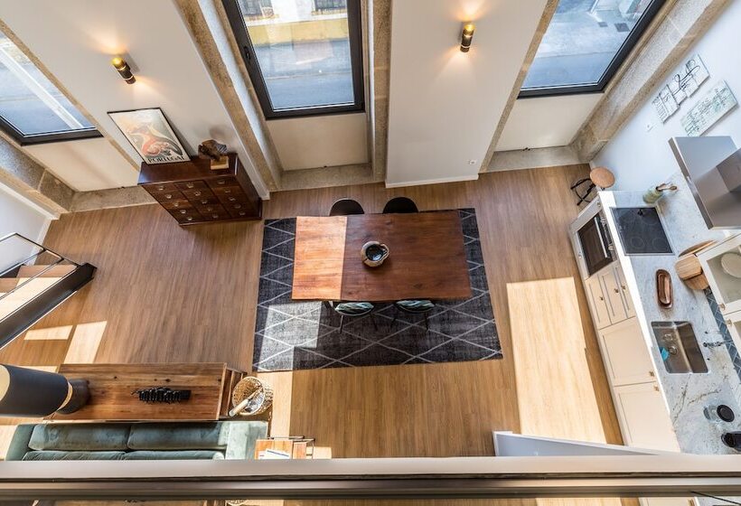 Lofts   Casa Do Metro