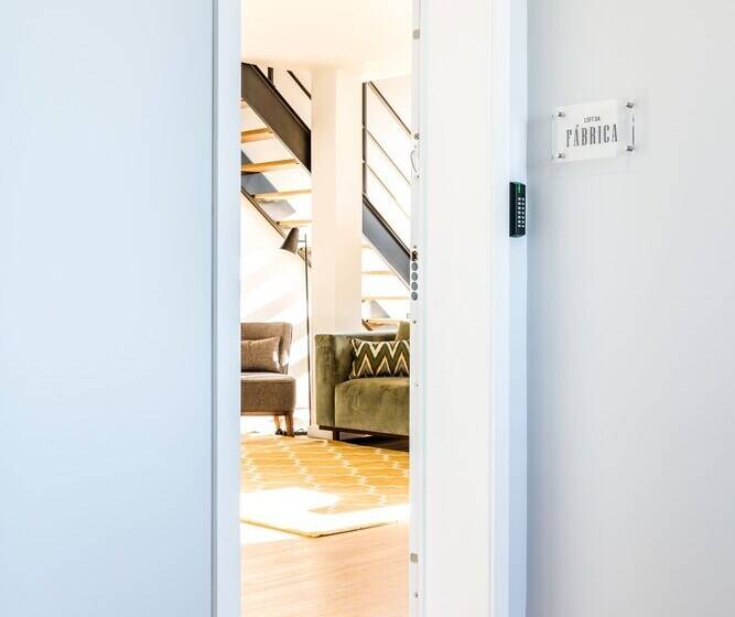 Lofts   Casa Do Metro