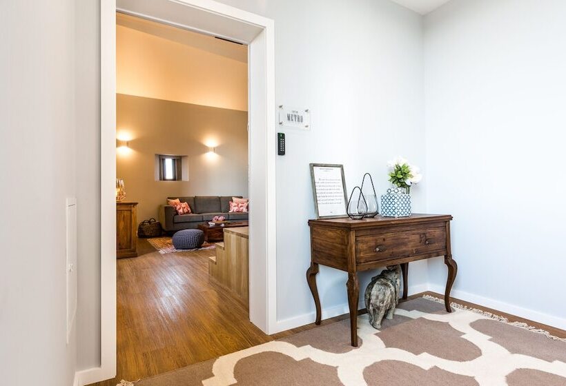 Lofts   Casa Do Metro