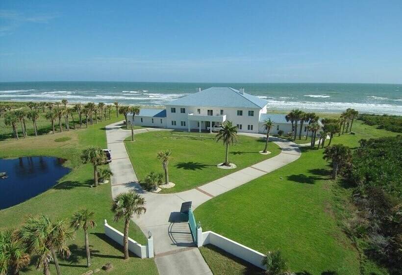 Ocean Mansion On The Beach, Private Pool, Hot Tub