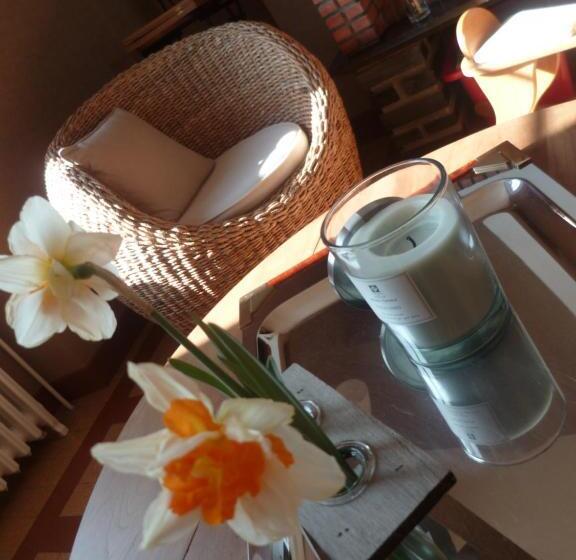 بنسيون La Maison Du Parc