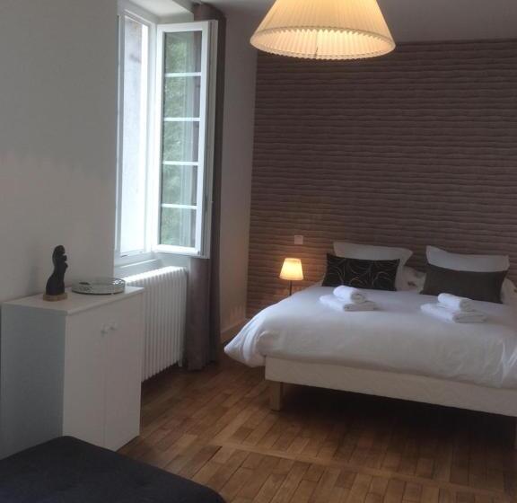 بنسيون La Maison Du Parc