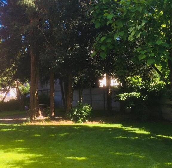 بنسيون La Maison Du Parc