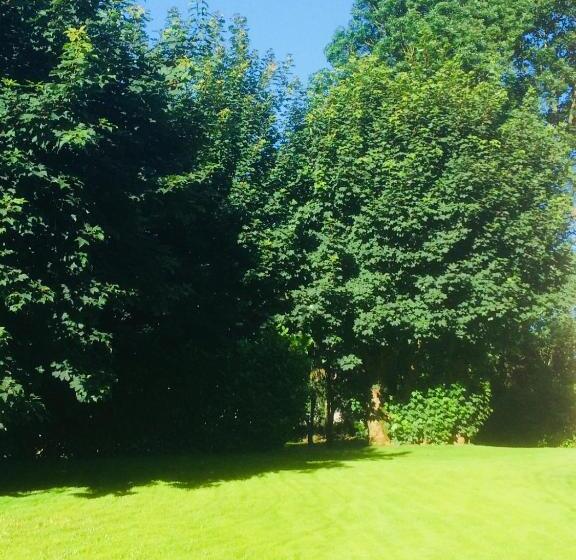 بنسيون La Maison Du Parc