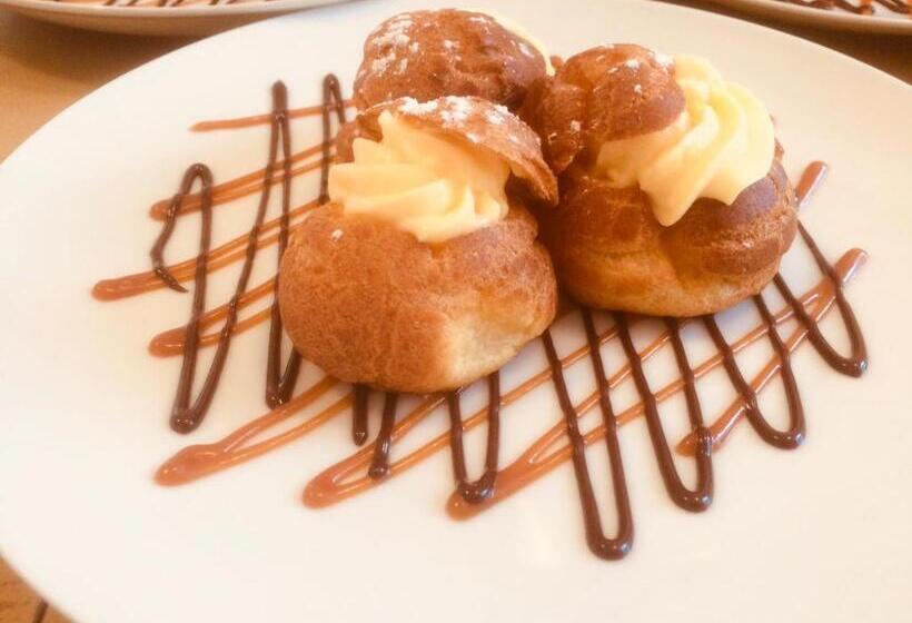 بنسيون La Maison Du Parc