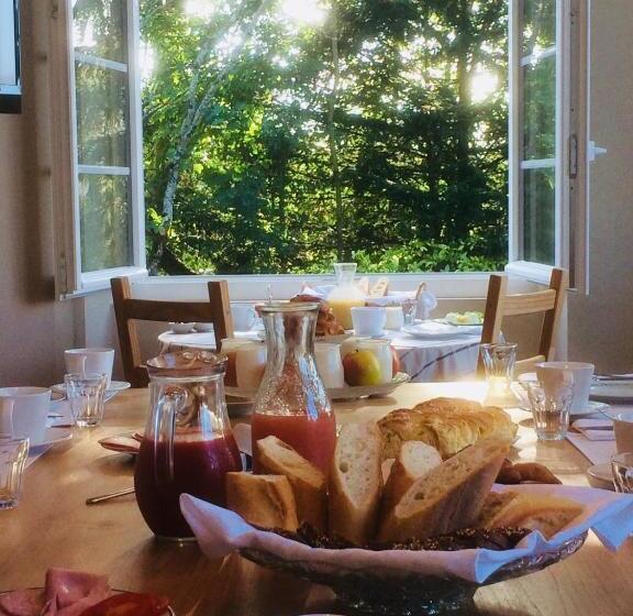 بنسيون La Maison Du Parc