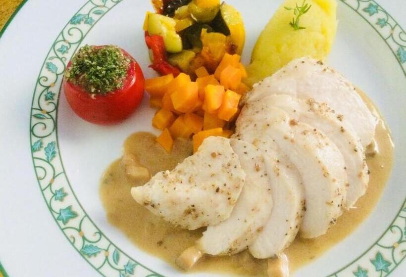 بنسيون La Maison Du Parc