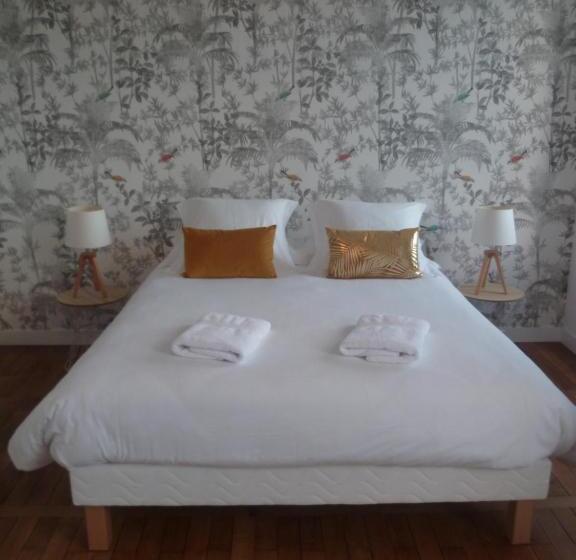 بنسيون La Maison Du Parc