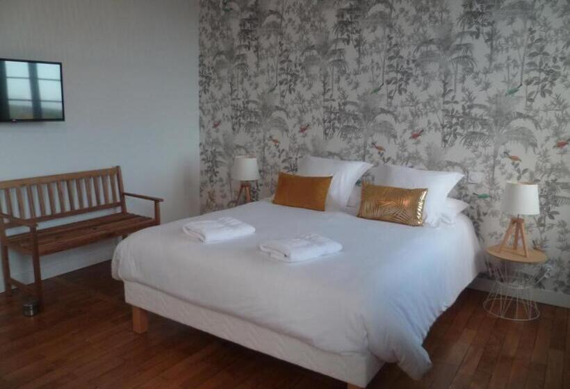 بنسيون La Maison Du Parc