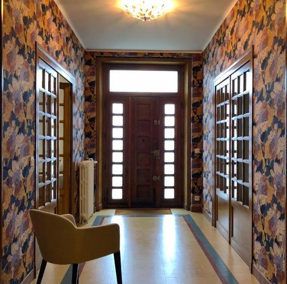 بنسيون La Maison Du Parc