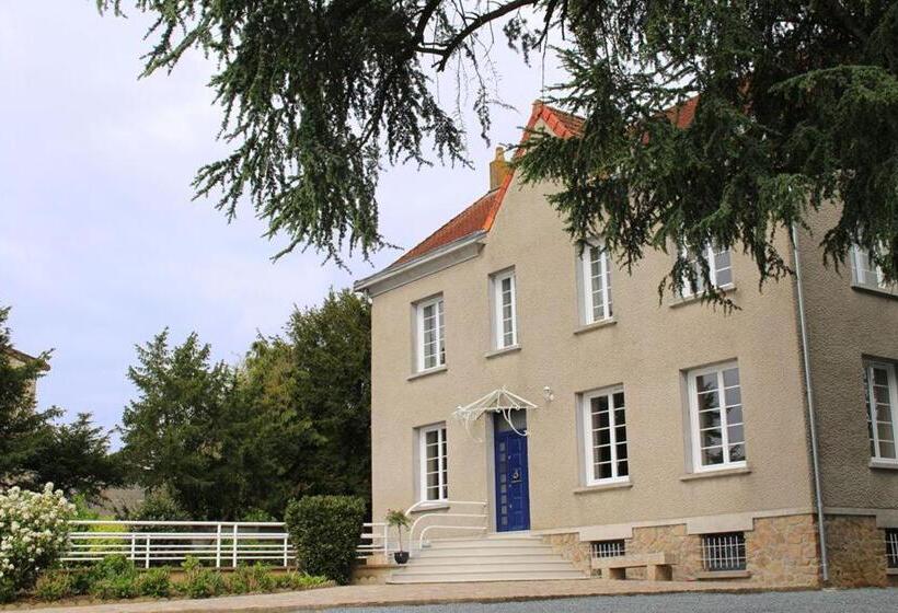 بنسيون La Maison Du Parc