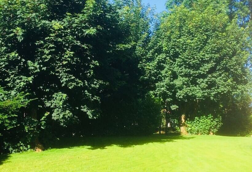 بنسيون La Maison Du Parc