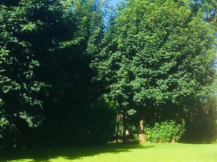 بنسيون La Maison Du Parc