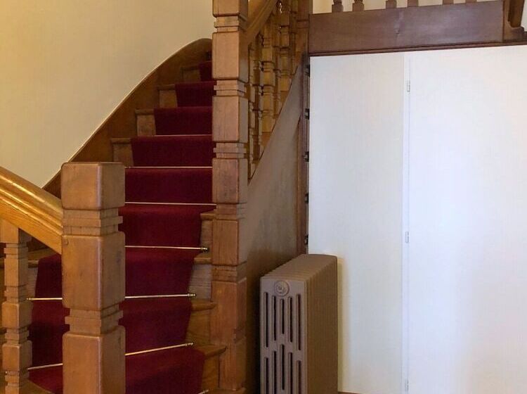 بنسيون La Maison Du Parc