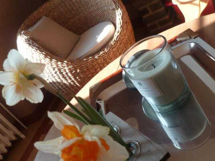 بنسيون La Maison Du Parc