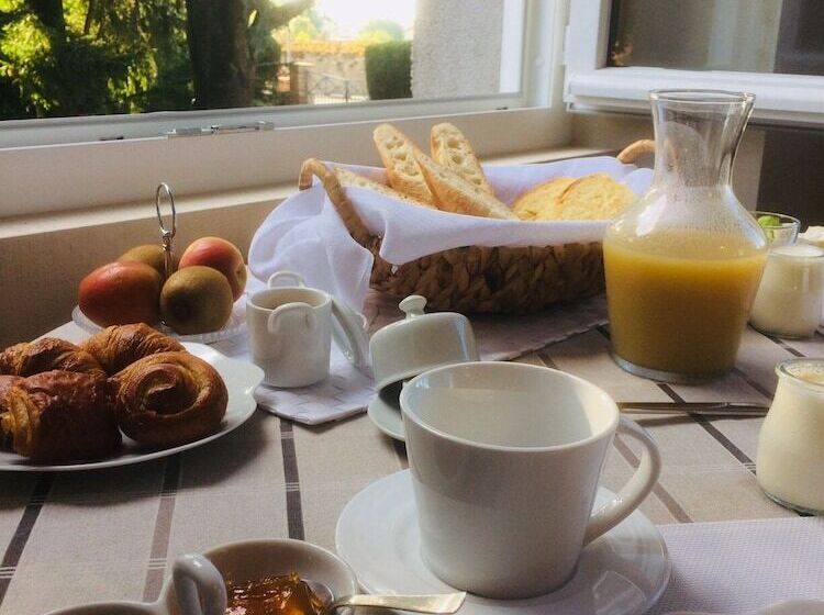 بنسيون La Maison Du Parc