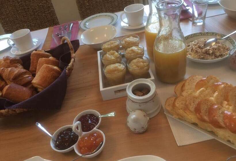 بنسيون La Maison Du Parc