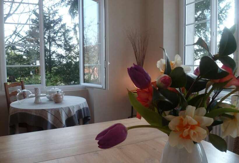 بنسيون La Maison Du Parc