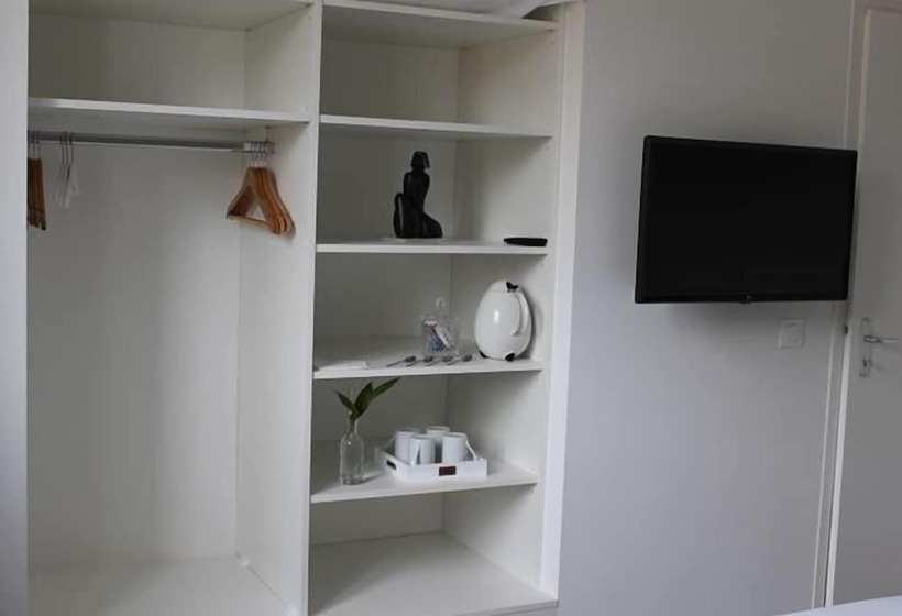 بنسيون La Maison Du Parc