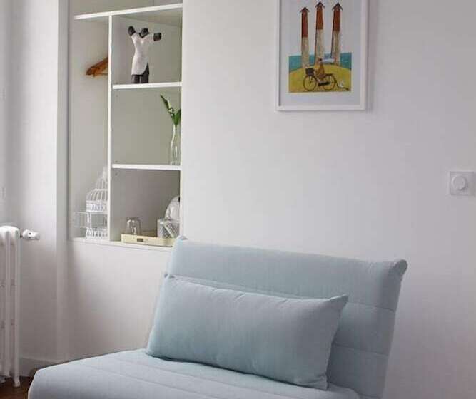 بنسيون La Maison Du Parc