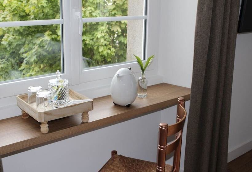 بنسيون La Maison Du Parc