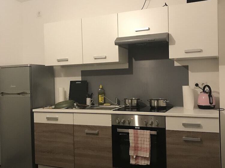 پانسیون Monteurzimmer