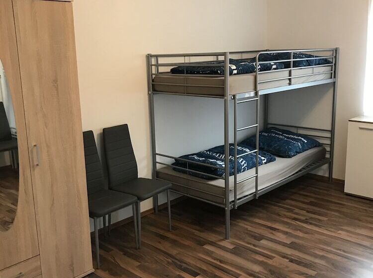 پانسیون Monteurzimmer