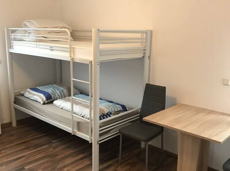 پانسیون Monteurzimmer