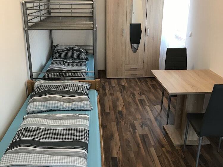 پانسیون Monteurzimmer