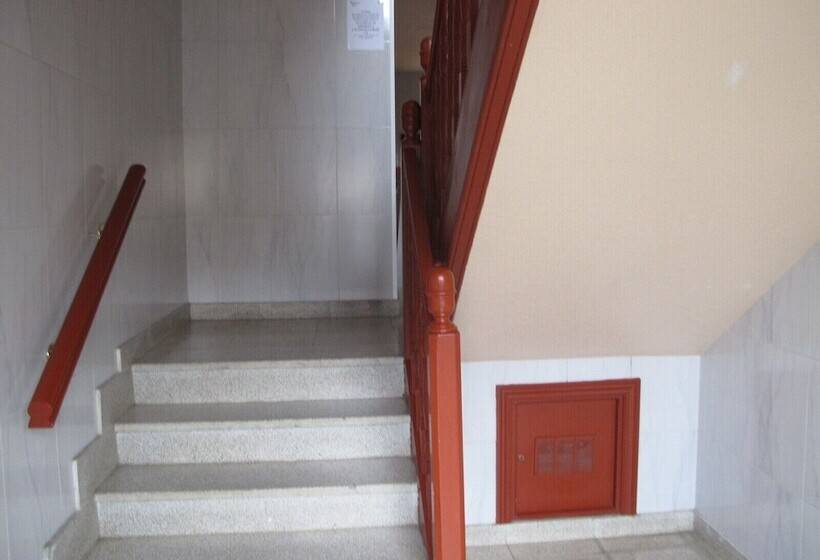 Pintoresco Coqueto Apartamento Miribilla