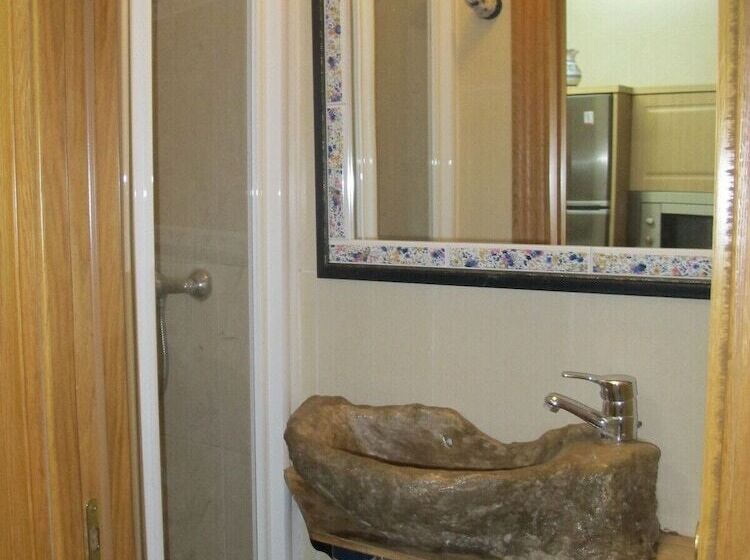 Pintoresco Coqueto Apartamento Miribilla