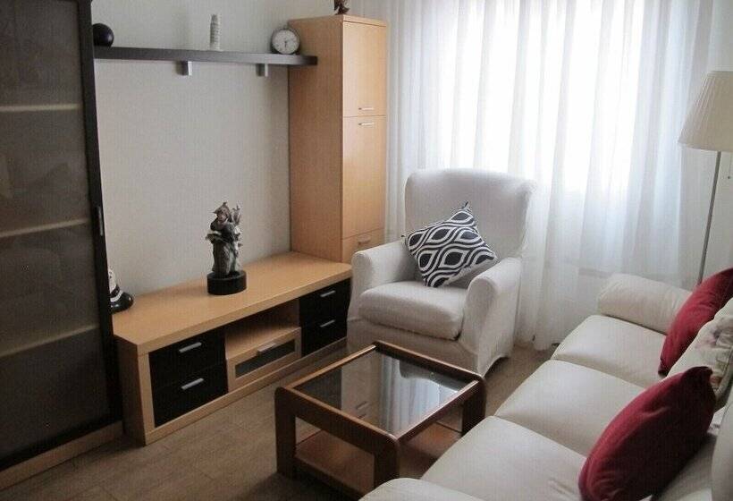 Pintoresco Coqueto Apartamento Miribilla