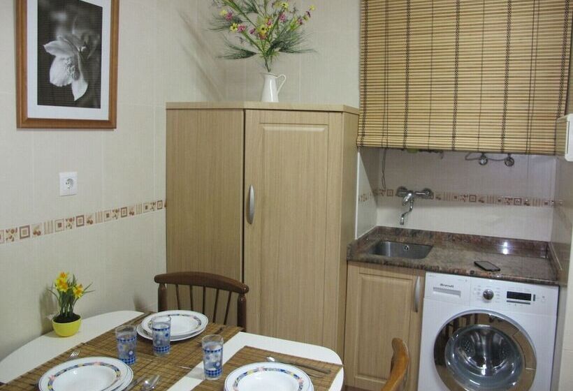 Pintoresco Coqueto Apartamento Miribilla