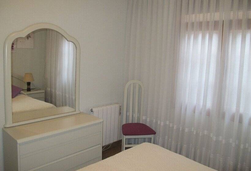 Pintoresco Coqueto Apartamento Miribilla