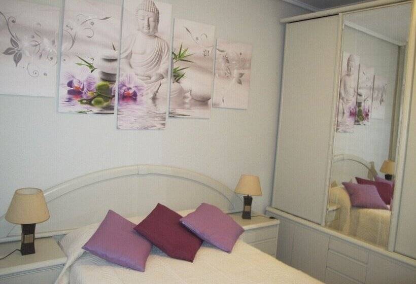 Pintoresco Coqueto Apartamento Miribilla