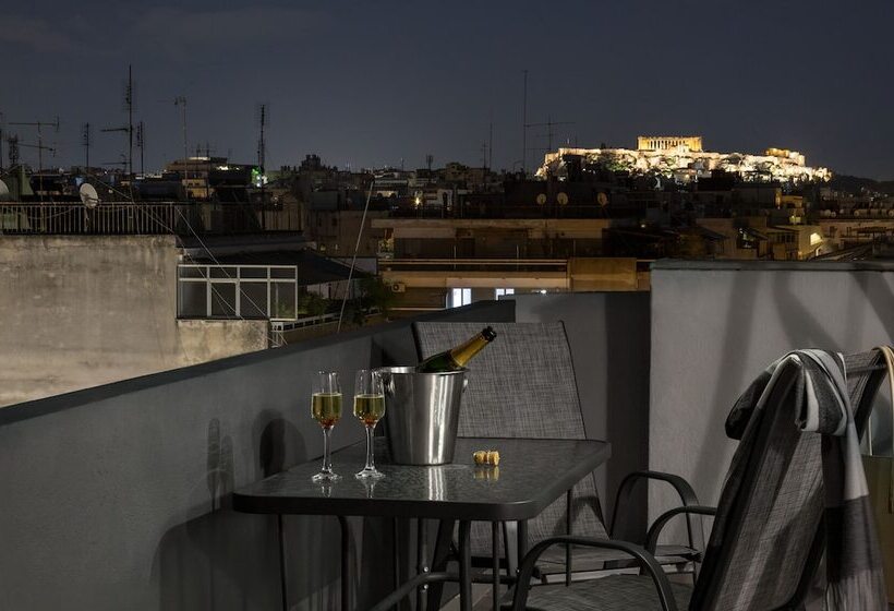 Premium Homes By Athens Stay