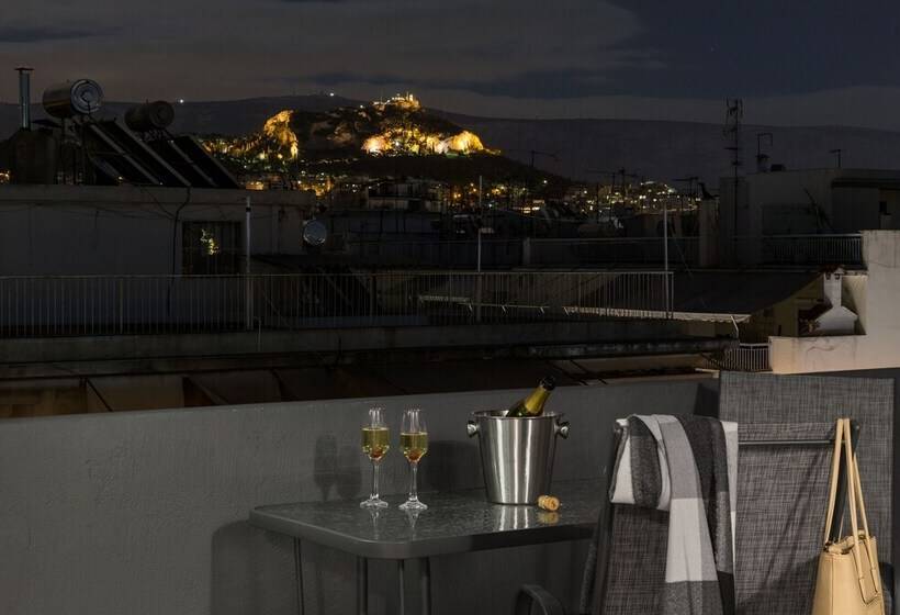 Premium Homes By Athens Stay