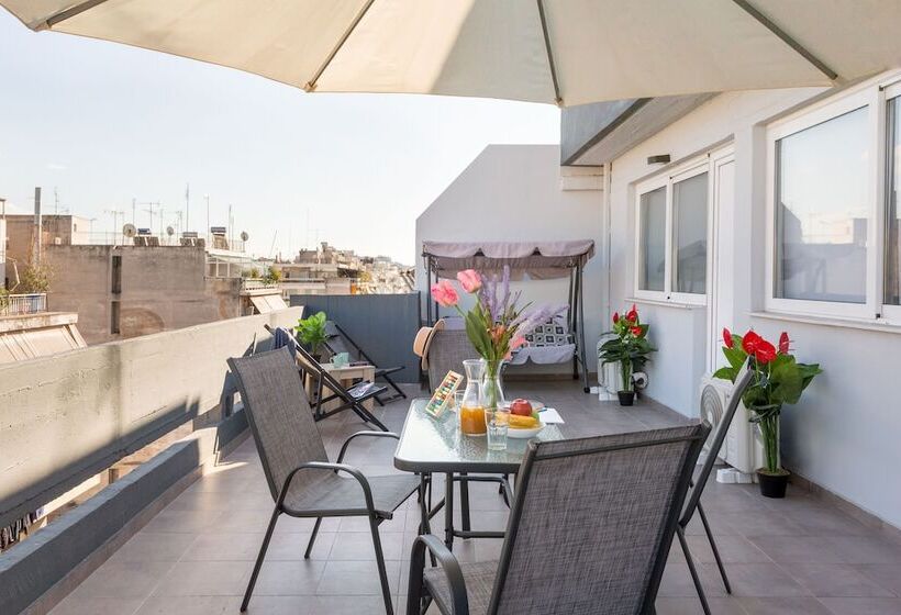 Premium Homes By Athens Stay