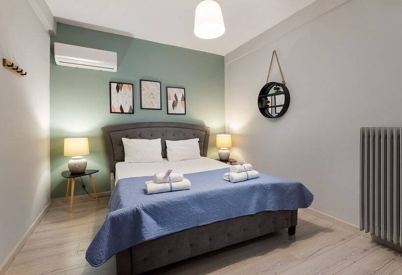 Premium Homes By Athens Stay