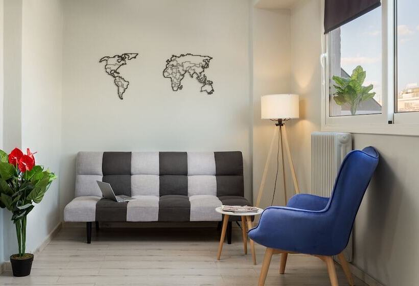 Premium Homes By Athens Stay