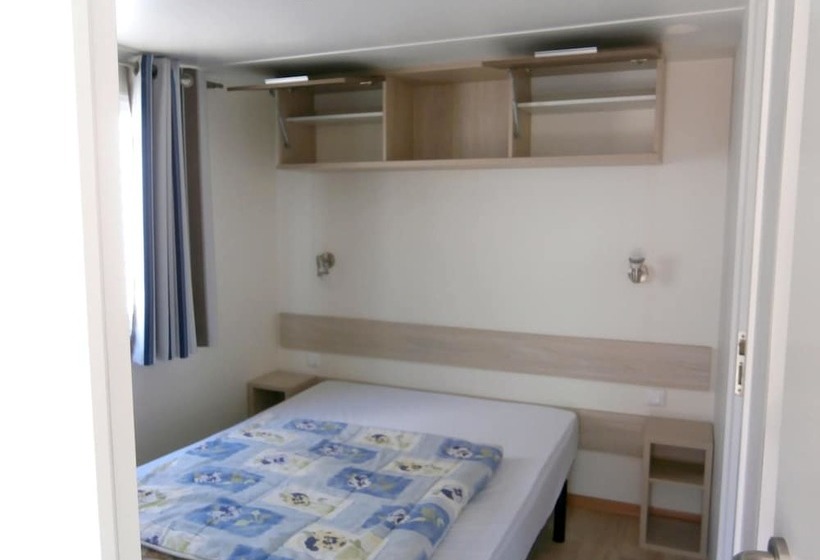 Mobile Home 6 People With Air Conditioning And Heating 3 Double Bedrooms