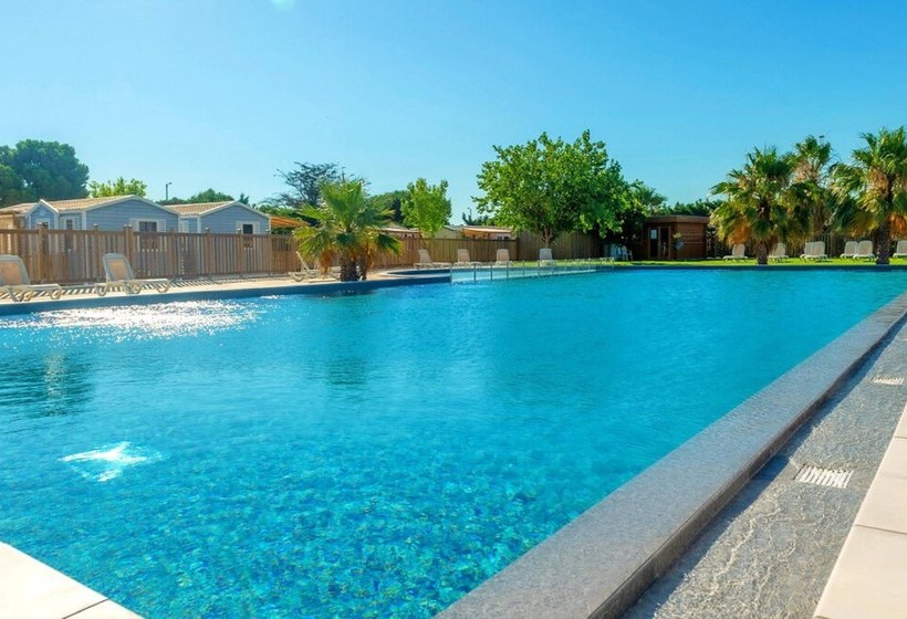 Mobile Home 6 People With Air Conditioning And Heating 3 Double Bedrooms