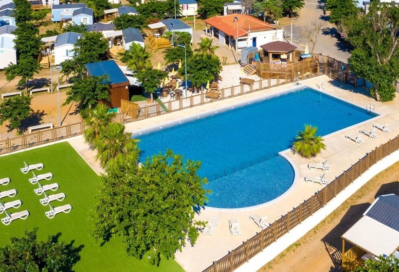 Mobile Home 6 People With Air Conditioning And Heating 3 Double Bedrooms