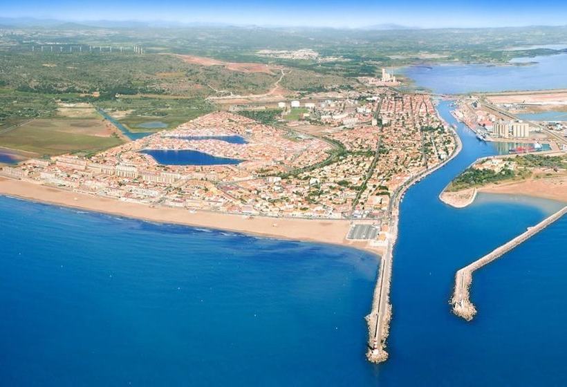 Mobile Home 6 People With Air Conditioning And Heating 3 Double Bedrooms