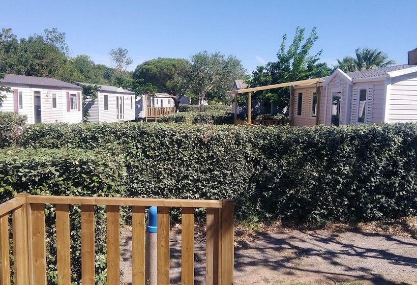 Mobile Home 6 People With Air Conditioning And Heating 3 Double Bedrooms