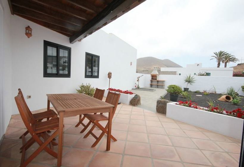 Holiday Home Refugio Yuco In La Vegueta