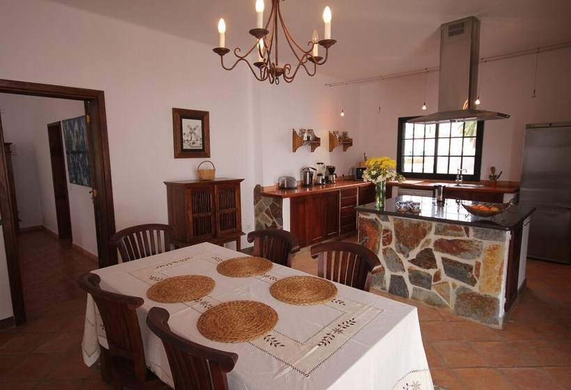 Holiday Home Refugio Yuco In La Vegueta