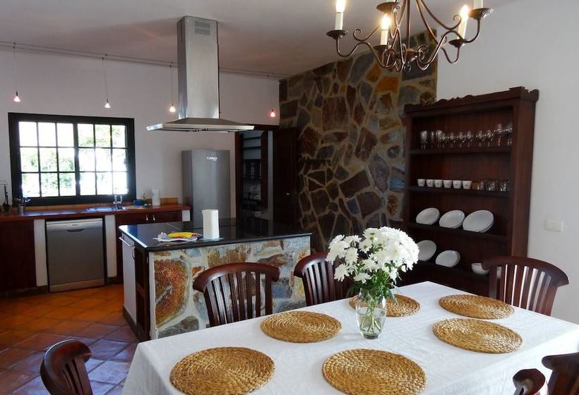 Holiday Home Refugio Yuco In La Vegueta