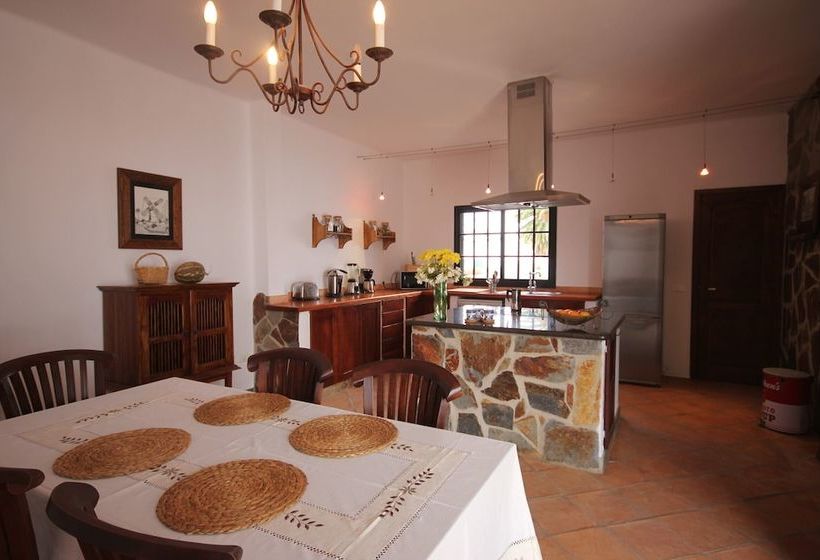 Holiday Home Refugio Yuco In La Vegueta